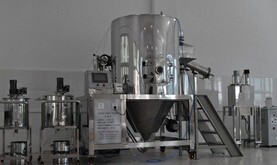 LPG系列高速離心噴霧干燥機 